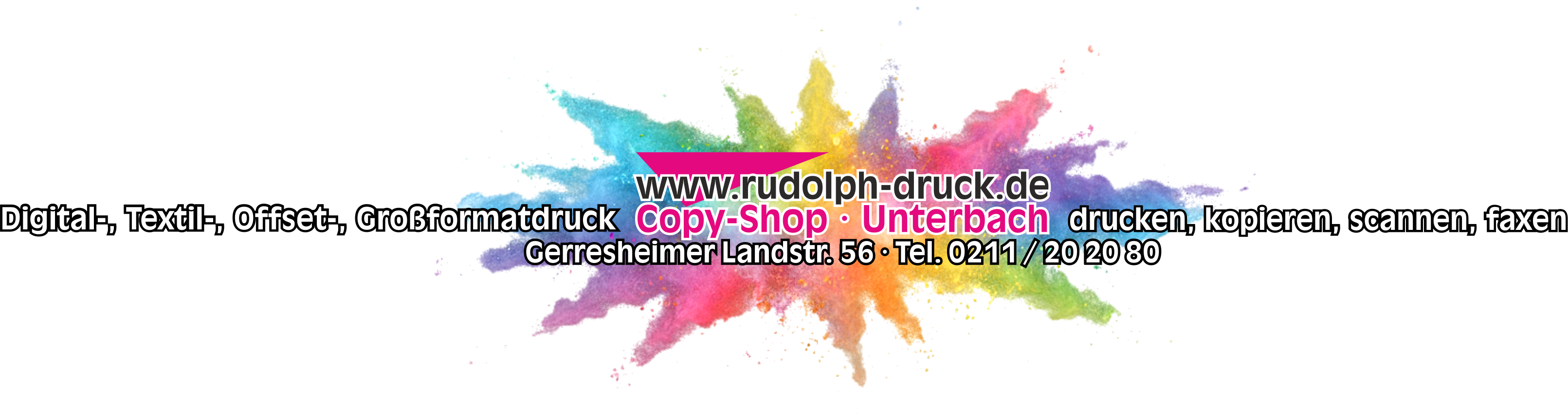 Rudolph Druck &amp; Copyshop