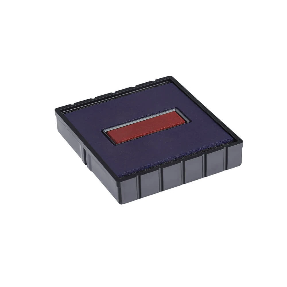 Colop Ersatzkissen E/Q 30 Dater - blau/rot