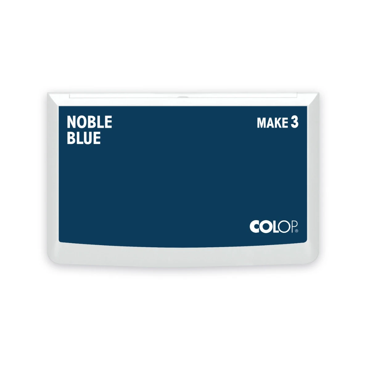 Colop Make 3 - noble blue - (Faltkarton)