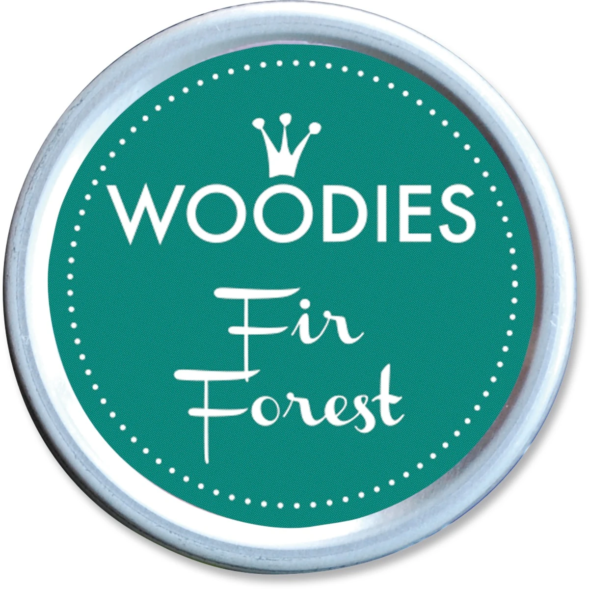Colop Woodies Kissen - Fir Forest