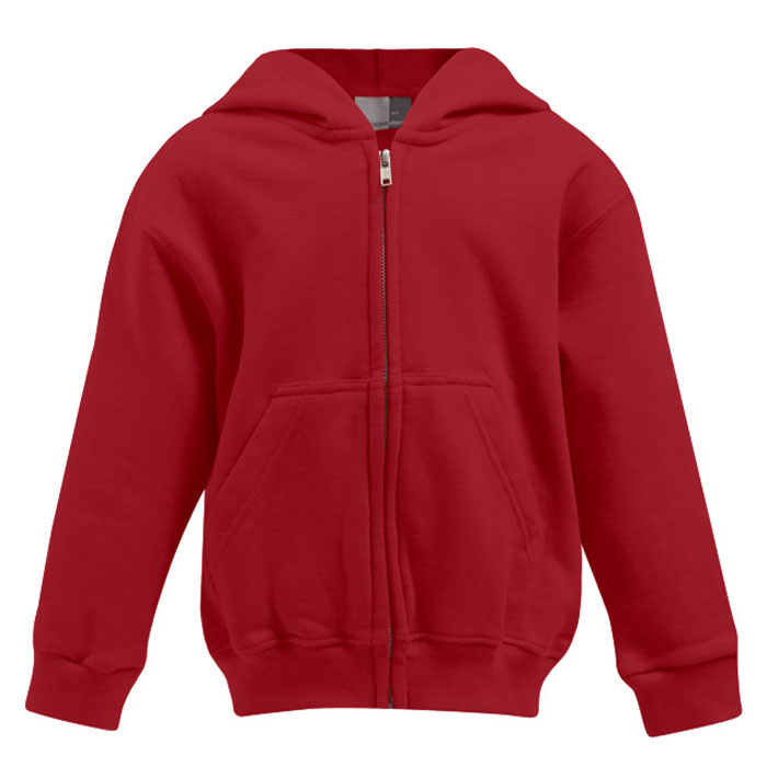 Kid's Hooded Jacket