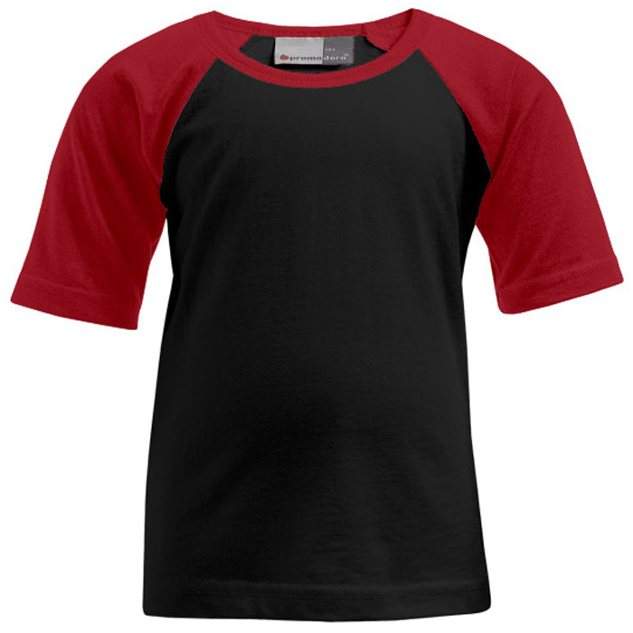 Kid's Raglan T-Shirt