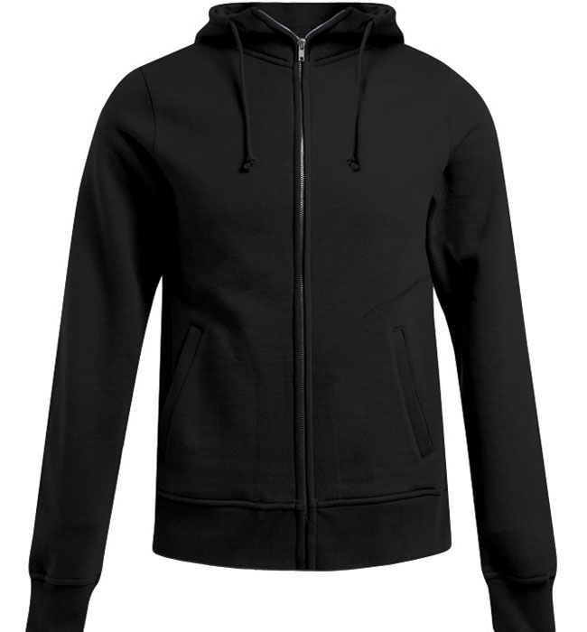 Men's Hooded Jacket 80/20