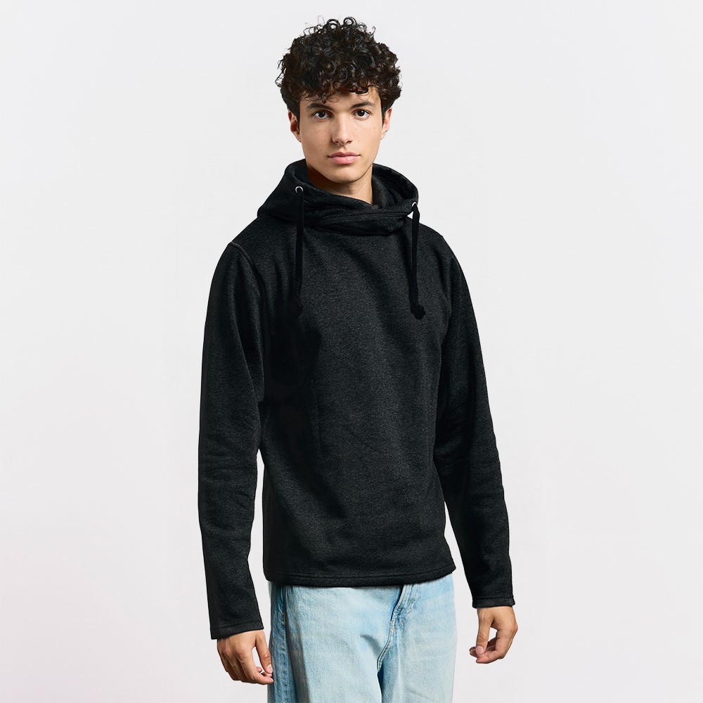 Heather Hoodie 60-40 Männer