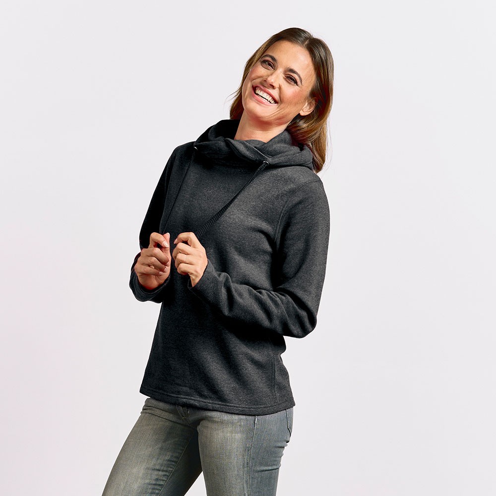 Heather Hoodie 60-40 Frauen