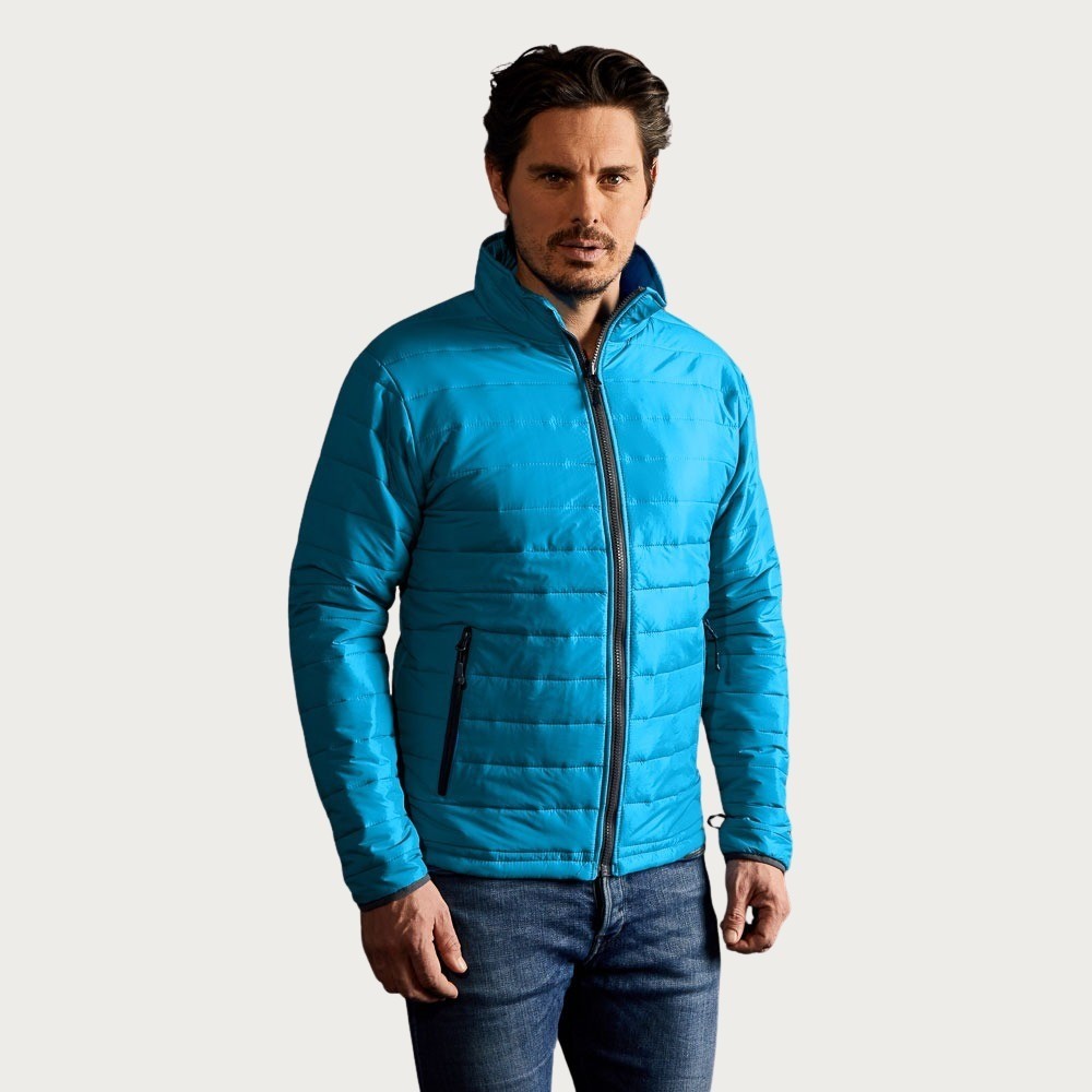 Padded Jacke C+ Männer