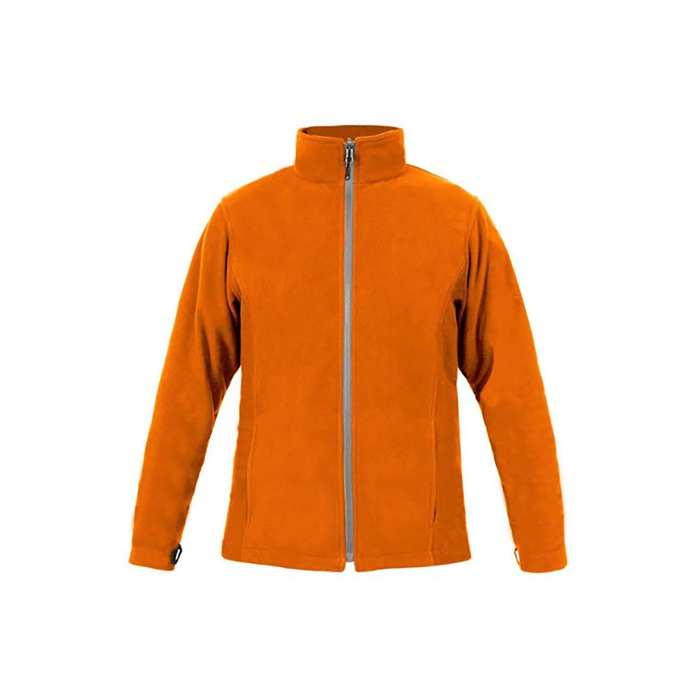 Leichte Fleece Jacke C+ Plus Size Männer