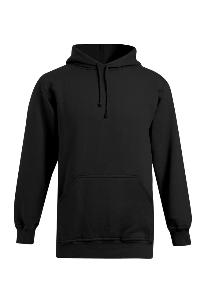 Heavy Hoodie 80-20 Plus Size Männer