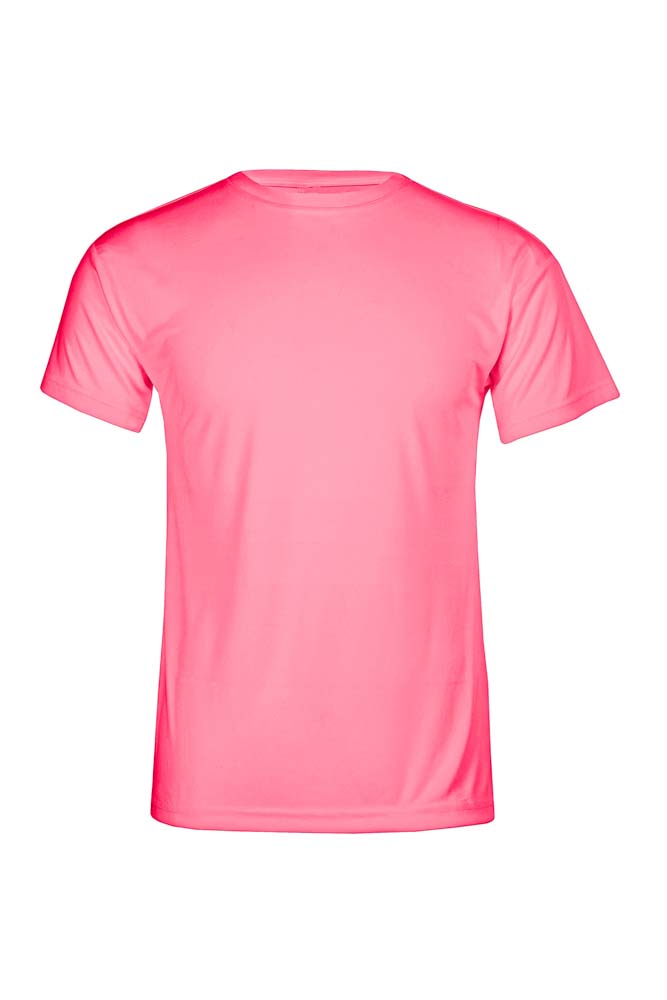 UV-Performance T-Shirt Plus Size Männer