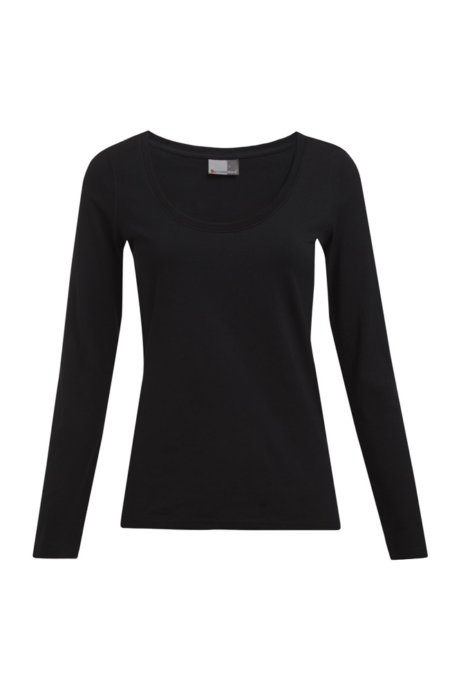 Women's Slim Fit-T Longsleeve