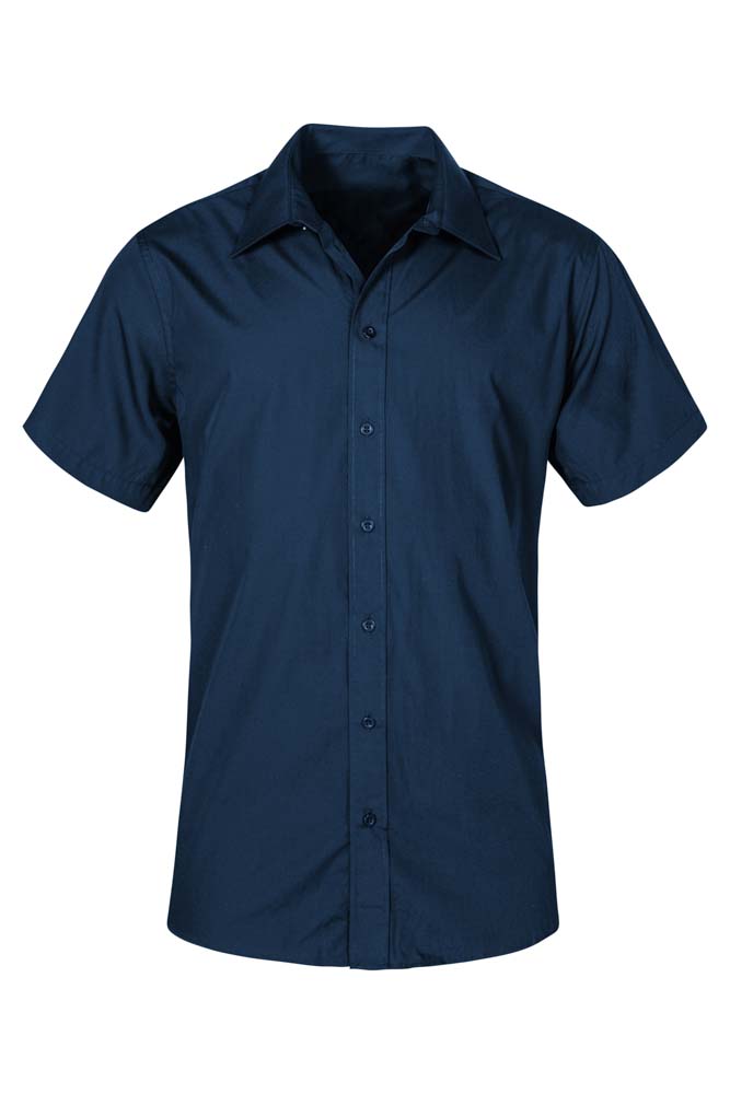 Men's Poplin Shirt