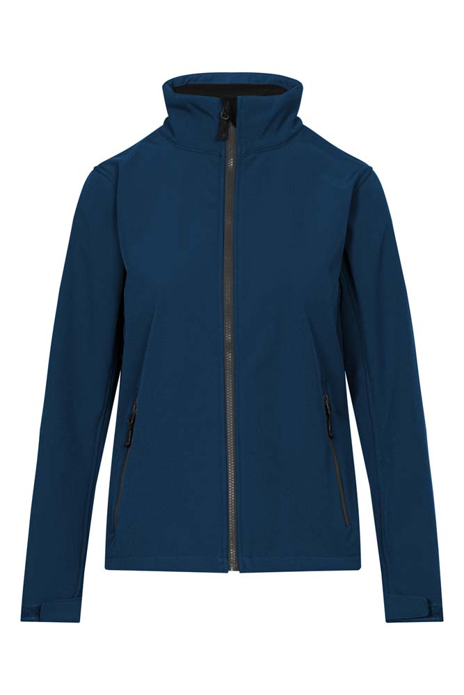 Softshell Jacke C+ Frauen