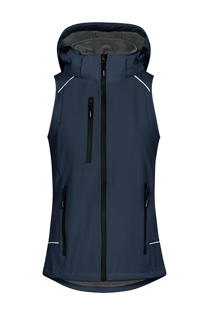 Women's Softshell Vest