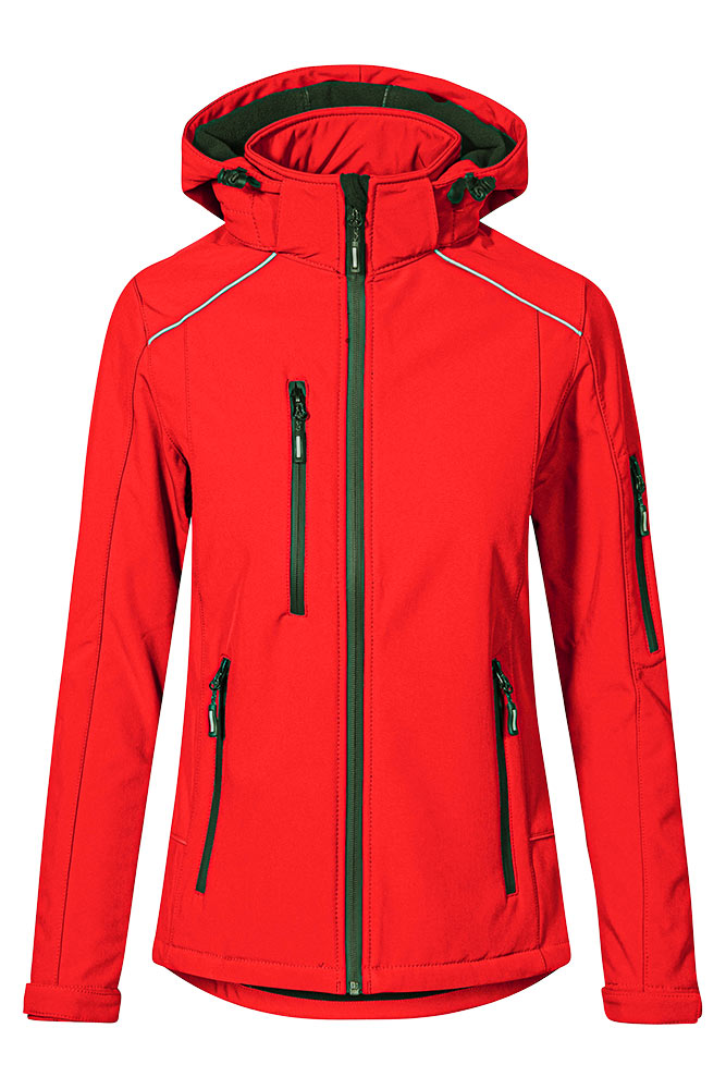 Women's Softshell Jacket