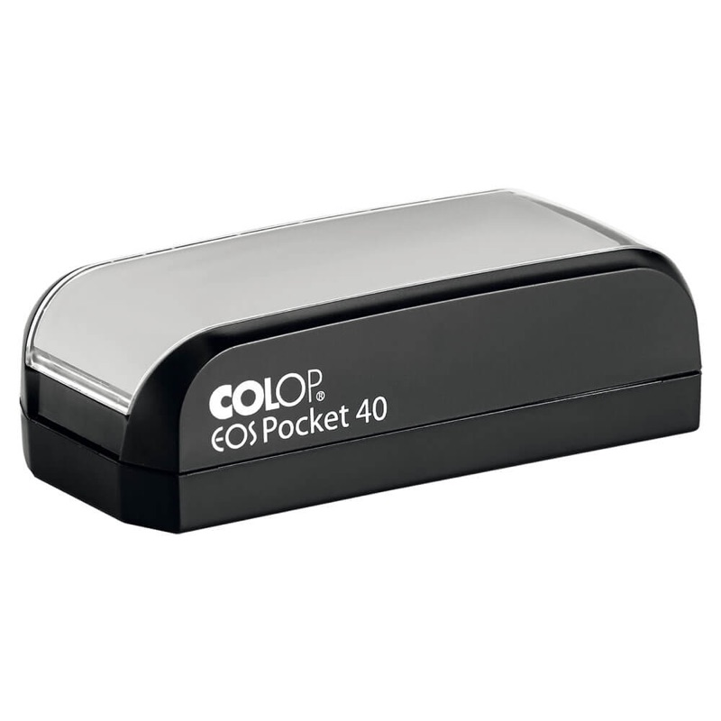Colop EOS Pocket Stamp 40