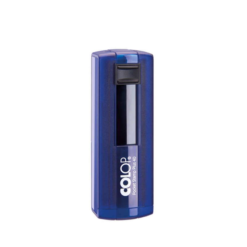 Colop Pocket Stamp Plus 40