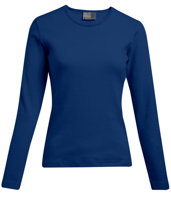 Women's Interlock-T LS