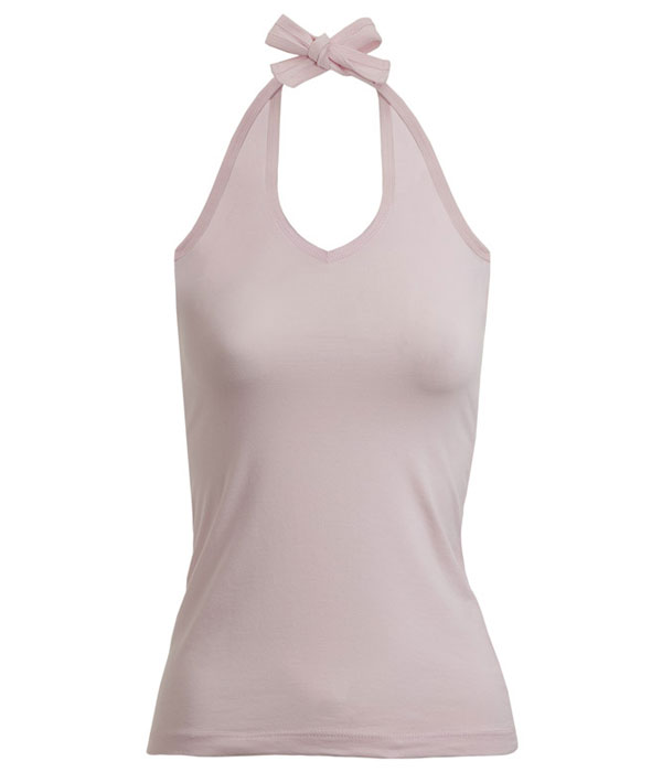 Women's V-Neckholder Top