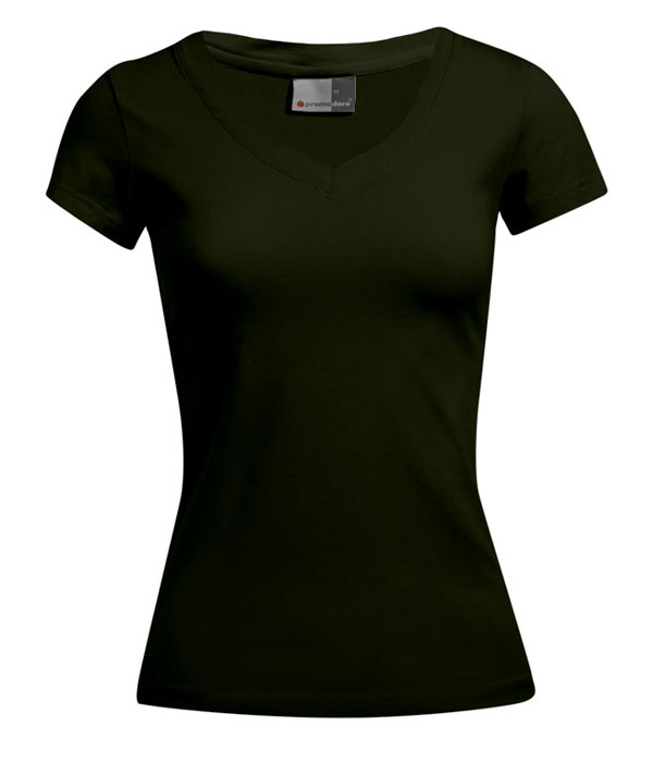 Women's Wellness V-Neck-T